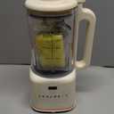 8 in 1 Nut Milk Maker Blender With 20 Bladers,40oz Soy, Almond, Oat, Coconut, Plant Based and Non Dairy Beverages, Automatic Soybean Machine With Delay Start/Keep Warm/Boil Water/Auto-clean.