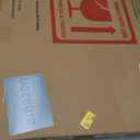 SBAGNO 24'' Round Bathroom Mirror with Lights, LED Bathroom Vanity Wall Mirror with Anti-Fog, Stepless Dimmable, 3 Colors, Tempered Glass Lighted Vanity Smart Mirror for Bathroom(No Bluetooth)