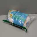 Horaldaily Hanukkah Tablecloth 60x84 Inch Rectangle,Candles Table Cloth Holiday Table Cover for Party Dinner Decor (White/Blue)