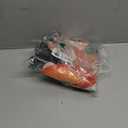 Gingerbread Man Christmas Garden Flag with Lights Happy Christmas Yall Garden Flag Solar Winter Decorations Outdoor 12 x 18 Double Sided 5 Modes Led Gingerbread Yard Sign