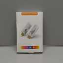 Wireless HDMI Transmitter and Receiver 328FT/100M,4K Decode 1080P Output Wireless HDMI Extender,2.4G/5G Plug&Play Portable Wireless,for Streaming Video and Audio to Monitor from Laptop/TV Box