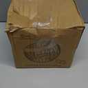 K-Cup Holder, Large Capacity K-Cup Organizer for Counter, Coffee Bar Accessories, Metal Coffee Pods Storage (Brown)