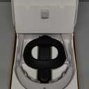 KIWI design K3 Boost Battery Head Strap Compatible with Meta Quest 3/Quest 3S, 6400 mAh Battery Pack Head Strap Accessories, Fast Charging & Reduce Face Stress