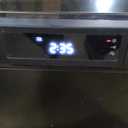 COMFEE Countertop Dishwasher, Energy Star Portable Dishwasher, 6 Place Settings & 8 Washing Programs, Speed, Baby-Care, ECO& Glass, Dish Washer for Dorm, RV& Apartment, Black