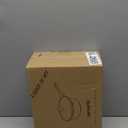 SENSARTE Nonstick Sauce Pan with Double Spout, 3.0 Quarts Swiss Granite Coating Sauce Pot with Lid Medium Kitchen Cooking Pot, Induction Comptable Saucepan, Free of Intentionally Added PFOA