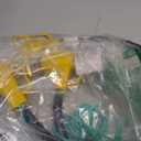 30 Amp Dryer Y Splitter to RV/EV, NEMA 10-30P to 14-50R/10-30R Splitter Power Adapter Cord, Dryer 3-Prong 30 AMP Y Adapter Cable for EV Charging at Dryer Outlet, STW 10 AWG, 3 FT, ETL Listed,10-30P Splitter