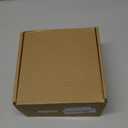 DkOvn Tricep Rope, 27 Inches Cable Machine Attachment, Pull Down Attachments with Carabiner, for Gym Home Workout Exercise