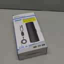 3200+ Miles TV Antenna Indoor, 360 Reception Digital Antenna for Smart TV and Old TVs, HD Antenna for Local Channels with Amplifier Signal Booster Support 4K 8K 1080p -38ft Thick Coaxial Cable (Black)