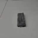 pack all Shoe Bag for Travel, Water-Resistant Shoe Pouch for Gym, Odor-Resistant Soccer Cleats Bag for Sport (Grey, 1-Pack)