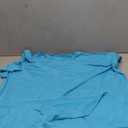 Super Heavy Mens T-Shirt, XXL, Turquoise