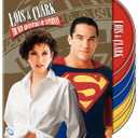 Lois & Clark: The New Adventures of Superman: Season 4, DVD