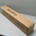 BesWin Chair Mat for Carpets, Clear Office Chair Mat for Carpeted Floors, Carpet Protector Mat for Office Chair for Low Pile Carpet, BPA and Phthalate Free(47" x 59" Rectangle) (47"x59"Rectangle)