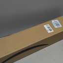 LazBlinds Cordless 1" Vinyl Mini Blinds for Indoor Windows - Light Filtering Horizontal Window Blinds & Shades, 31" W x 48" H, Beige