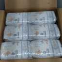 Huggies Size Newborn Diapers, Little Snugglers Baby Diapers, Size Newborn (up to 10 lbs), 144 Count