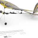 E-flite Airframe Assembled Night Vapor EFLU1385 Replacement Airplane Parts, 17.2 x 20.3 x 6.9 inches