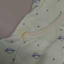 Toddler Sleep Sacks for 2t-3t, 1 Pack Baby Wearable Blanket with Feet, Sleeveless Breathable Sleep Sacks for Baby Boys and Girls (Bears)