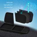 XANAD Hard Case for Logitech Pebble 2 Combo/Keys 2 K380s / K380 Keyboard + Logitech Pebble Mouse (Black)