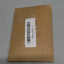 PATIKIL Square Plastic Plug, 24 Pcs 3/4 Inch/19mm Tubing Insert End Caps Plastic Plug Cap for Square Tubes Chair Legs Furniture Metal Tubing Hardware Plugs Fences, White (0.75 x 0.75 x 0.59 inch)