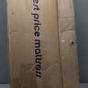 AmazonBasics Mattress Foundation/Smart Box Spring - 5", Full