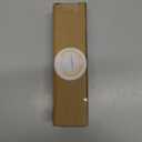 Lardmon 3 Pack Brushed Gold Modern Cabinet Pulls 5 Inch(128mm) Hole Center Timeless Drawer Pulls Vanity Pulls Classic Solid Kitchen Cabinet Handles Hardware for Dresser, 5.4 Inch(138mm) Total Length