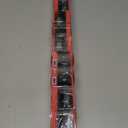 10 x TONYMOLY Tako Pore Blackhead Remover Scrub Stick Charcoal & Dead Sea Salt Exfoliator for Blackheads, Whiteheads, Pore Cleansing & Oil Control, 0.8 oz