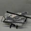 Portable Baby Bouncer Seat for Infants, 0-18 Months, 3 Modes of Use with Rocker & Stationary Options, Ergonomic Infant Chair with Hanging Toys Grey