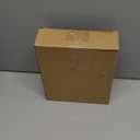 Shellwei 2 Pcs Christmas Candy Cane Paper Towel Holder Christmas Bathroom Kitchen Decor Xmas Candy Cane Napkin Holder for Tables Winter Home Bathroom Kitchen Countertop Accessories Party Favor Gifts