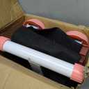 Steppers for Exercise at Home, KitGody Mini Stepper with Resistance Bands, Portable Stair Stepper for Home 330LBS Capacity, Adjustable Height Fitness Stepper Machine