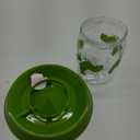 Lixit Feeder or Waterer for Chickens and Other Wildlife (64oz)