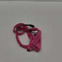 SlowTon No Pull Small Dog Harness and Leash Set, Puppy Soft Vest Harness Neck & Chest Adjustable, Reflective Lightweight Harness & Anti-Twist Pet Lead Combo for Small Medium Dogs (Fuchsia, S) (A-Fuchsia - With Front Clip)