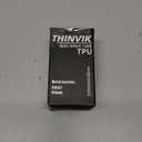 Thinvik TPU Inner Tube Upgraded Durability for Road Bike MTB Gravel Bicycle Tire 700cc x 18-32, 33-50c, 29'', 27.5'' Bicycle Tube 45MM 65MM 85MM Length of Presta Valve- 2 PCS (One Pair)