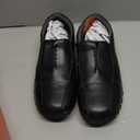 Deer Stags Stadium Slip-On (Little Kid/ Big Kid), Black, 6.5 M US Big Kid