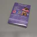 Inflatable Dog Cone Collar-Soft Protective Cone for Dogs After Surgery,Dog Donut Collar for Large Medium Small Dogs and Cats (Grey,Large) (Large(Neck:12"-18"))