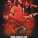 500 Days of Silence [DVD]