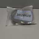 Neasyth 39in 6-Piece Grease Gun Hose Kit, Grease Gun Accessories Set Includes 2pcs 39" Flex Grease Hose Extension, 2pcs 4-Jaw Standard Grease Couplers and 2pcs Sharp Nozzles (1/8" NPT)