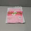 PRETTYGARDEN Womens Summer Dresses Spaghetti Strap Floral Maxi Dress Sleeveless Long Bodycon Dresses Wedding Guest Dress (Pink, M)