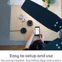 BOND | Add Wifi to Ceiling Fan, Fireplace or Motorized shades | Works with Alexa, Google Home | Remote Control with App | Works with iPhone or Android
