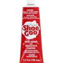 SOF SOLE Original Shoe Goo - 3.7 fl oz Tube - Clear Shoe Glue - Repairs Soles, Heels, Patches Small Holes - Bonds on Contact, Dries Within 24 Hrs, Waterproof - Works on Leather, Rubber, Vinyl, Canvas (1 Pack)