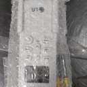 LG 8,000 BTU Smart Portable Air Conditioner, 115V, Cools 350 Sq.Ft. (14' x 25' Room Size), Portable Air Conditioner for Home with Voice Control, Works with LG ThinQ, Amazon Alexa, and Hey Google (Up to 400 Sq. Ft., Gray)