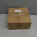 6" PVC Pipe End Cap Fitting Schedule 40 Furniture Grade PVC Pipe End Cap Plug Adapter, White 6" PVC Pipe Plug Socket Fittings for Build PVC Furniture DIY Garden Shelf