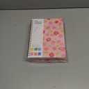 4 x 2026 Planner, Weekly and Monthly Calendar Planning Book, Jan 2026 - Dec 2026, Academic Agenda Planner for School Supplies and Office Desk Accessories - A5 (6.3" x 8.5") (Flower)