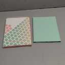 Keyboard Case for iPad A16 11th Gen 11 inch 2025, iPad 10th Generation 10.9 inch 2022, Magnetic Detachable Bluetooth Round Key Color Keyboard Cover (Mint Green)