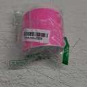 NextDayLabels - 3 X 5 Rectangle Inventory Color Coding Labels, 500 Per Roll (Fluorescent Pink)