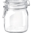 2 CT Glass Jars 4 Pack