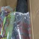 Greenworks 48V (24V x 2) Cordless Brushless Axial Leaf Blower (140 MPH / 585 CFM / 200+ Compatible Tools), (2) 4.0Ah Batteries and Dual Port Rapid Charger Included