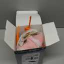 33 Feet Drain Snake Auger, Plumbing Snake Drain Hair Clog Removal Tool, Sink Unclogger Drain, Heavy Duty Toilet Snake Auger, Cleaner Tool for Bathroom Kitchen Tub Shower Drain Clog Remover with Gloves