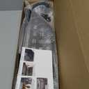 Z8 Metal Front Door Storage Box Pockets Fit Jeep Wrangler JL JLU 4XE 2018-2024 & Gladiator JT 2020-2024 Interior Door Side Insert Organizer Molle Panels Expansion Accessories(Not Fit Power Seats) (Tactical Style)