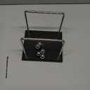 QLKUNLA Newtons Cradle Balance Balls Science Physics Gadget Desktop Decoration Kinetic Motion Toy for Home and Office