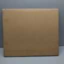 upsimples 20x24 Picture Frame, Display Pictures 16x20 with Mat or 20 x 24 Without, Wall Hanging Poster Frames, Black, 1 Pack