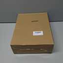 Roowest 4 Pcs Christmas Soap Dispenser 16.9 oz Christmas Kitchen Bathroom Decoration Clear Xmas Tree Snowman Snowflake Buffalo Plaid Shampoo Container Bottles with Pump and White Tray for Winter Gift